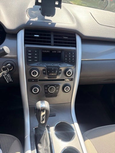 2013 Ford Edge SEL