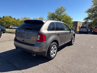 2013 Ford Edge SEL