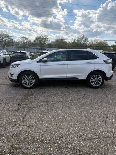 2018 Ford Edge SEL