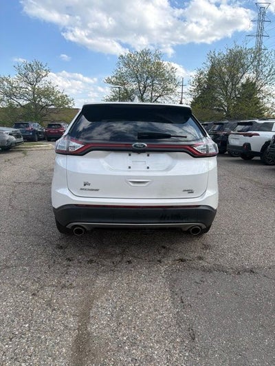 2018 Ford Edge SEL