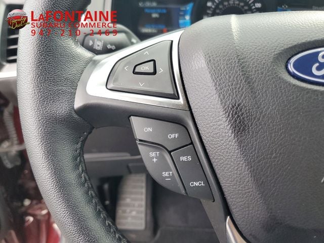 2023 Ford Edge SEL