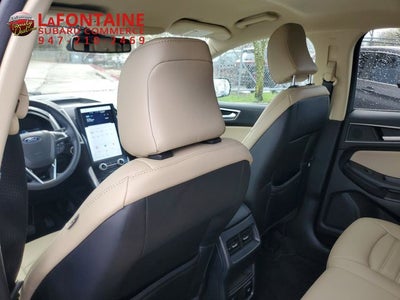 2023 Ford Edge SEL