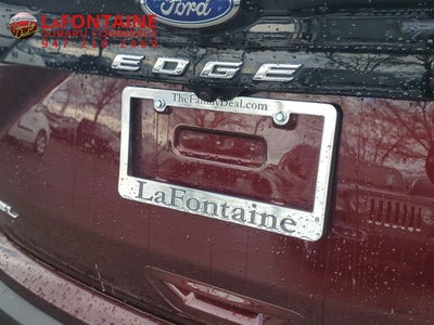 2023 Ford Edge SEL