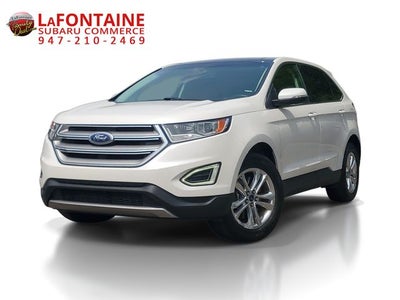 2016 Ford Edge SEL
