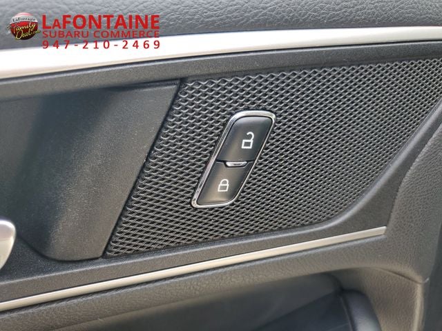 2016 Ford Edge SEL