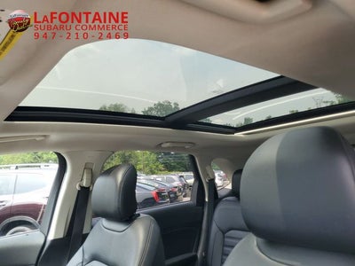 2016 Ford Edge SEL