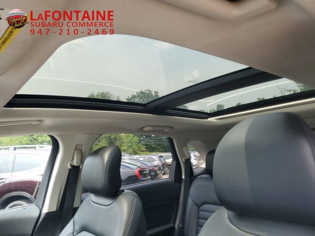 2016 Ford Edge SEL
