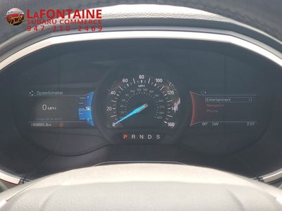 2016 Ford Edge SEL