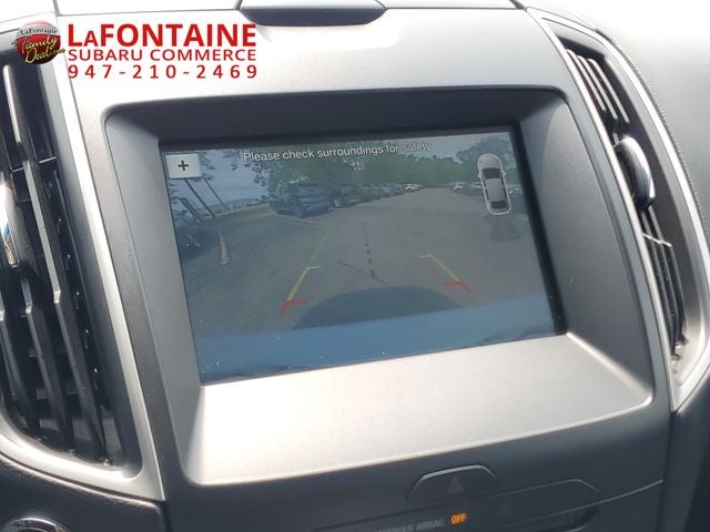 2016 Ford Edge SEL