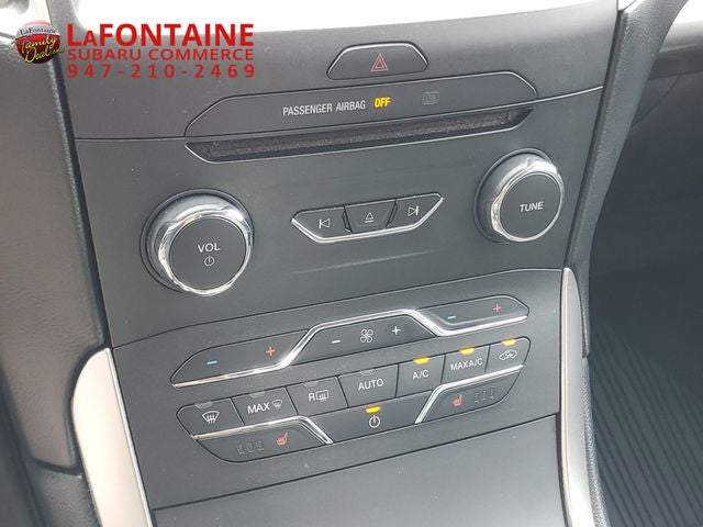 2016 Ford Edge SEL