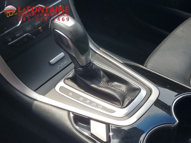 2016 Ford Edge SEL