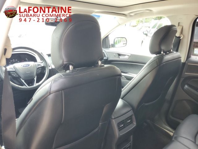 2016 Ford Edge SEL