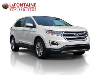 2016 Ford Edge SEL