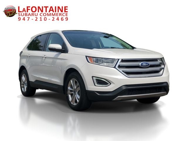 2016 Ford Edge SEL