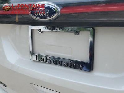 2016 Ford Edge SEL