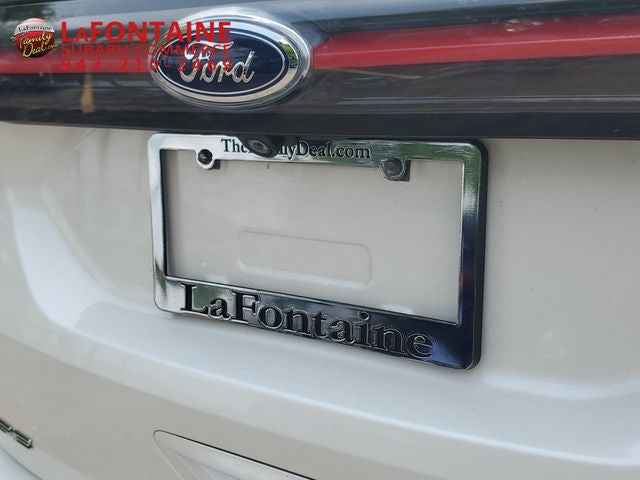 2016 Ford Edge SEL