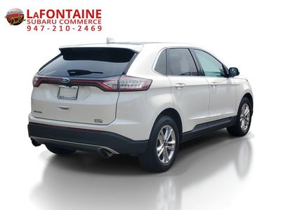 2016 Ford Edge SEL