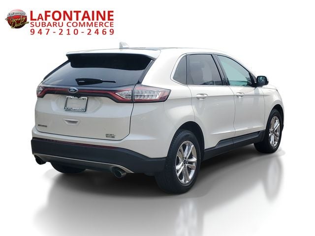 2016 Ford Edge SEL