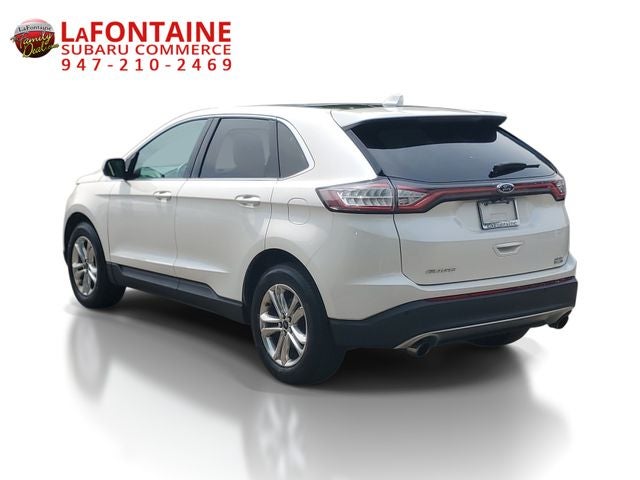 2016 Ford Edge SEL