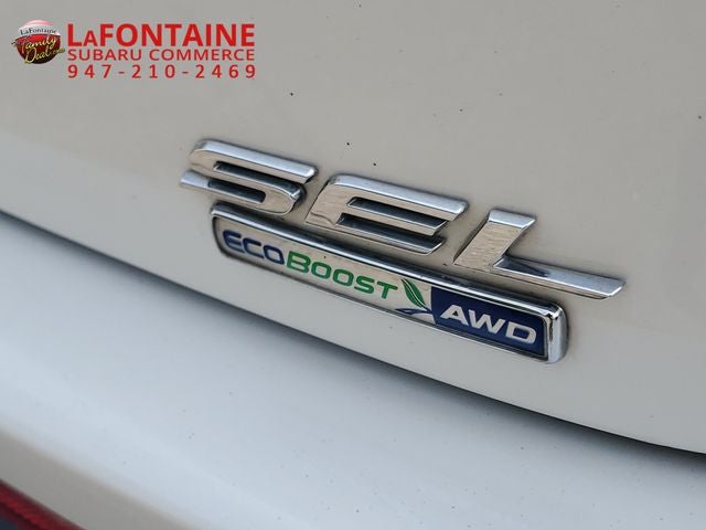 2016 Ford Edge SEL