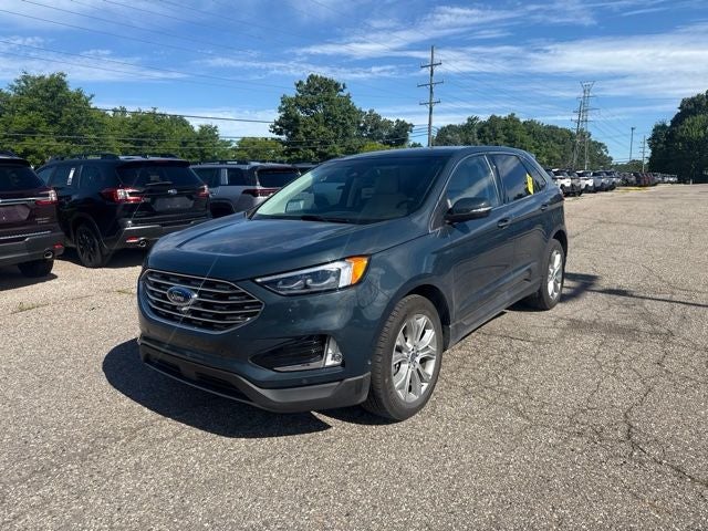 2019 Ford Edge Titanium