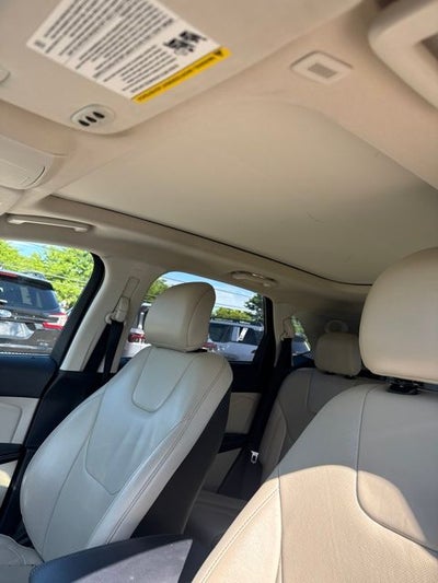 2019 Ford Edge Titanium
