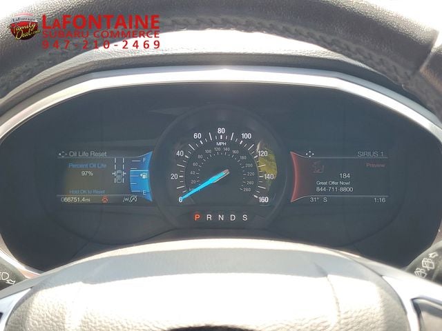 2019 Ford Edge Titanium