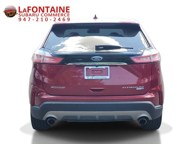 2019 Ford Edge Titanium