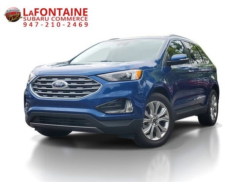 2024 Ford Edge Titanium