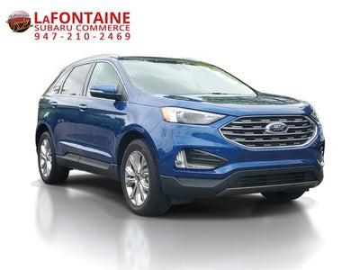 2024 Ford Edge Titanium