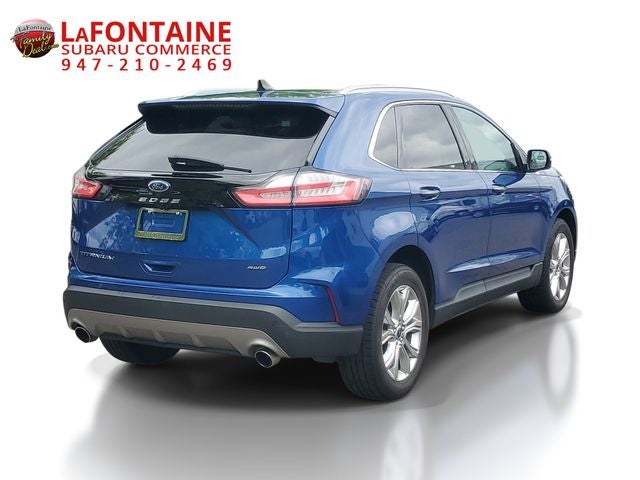 2024 Ford Edge Titanium