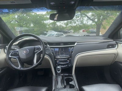 2013 Cadillac XTS Platinum