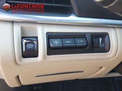 2013 Cadillac XTS Platinum