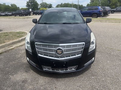 2013 Cadillac XTS Platinum