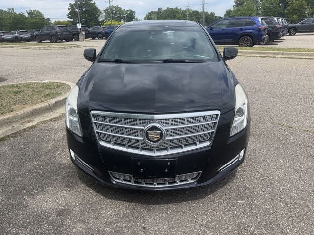 2013 Cadillac XTS Platinum