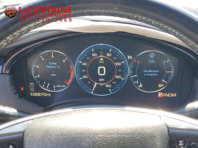 2013 Cadillac XTS Platinum