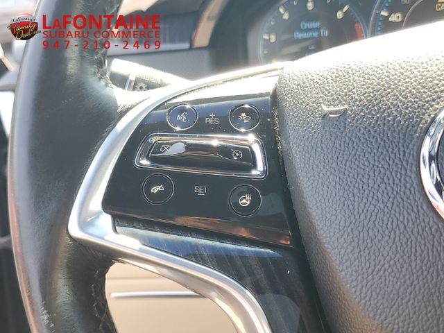 2013 Cadillac XTS Platinum