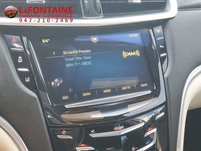 2013 Cadillac XTS Platinum