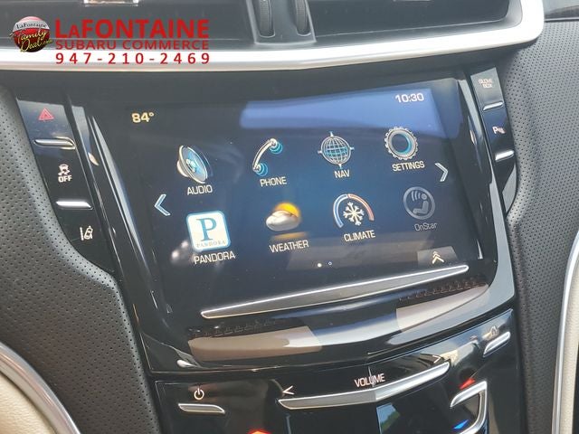 2013 Cadillac XTS Platinum