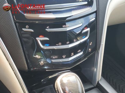 2013 Cadillac XTS Platinum