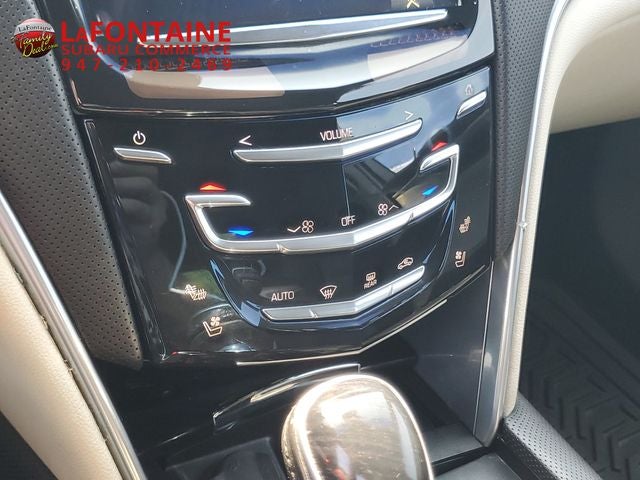 2013 Cadillac XTS Platinum