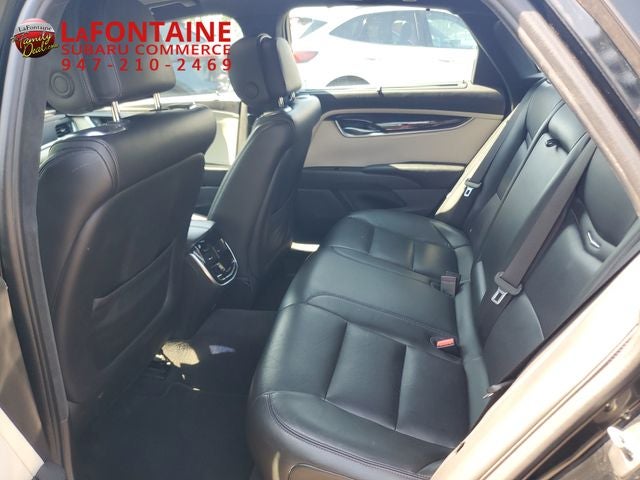 2013 Cadillac XTS Platinum