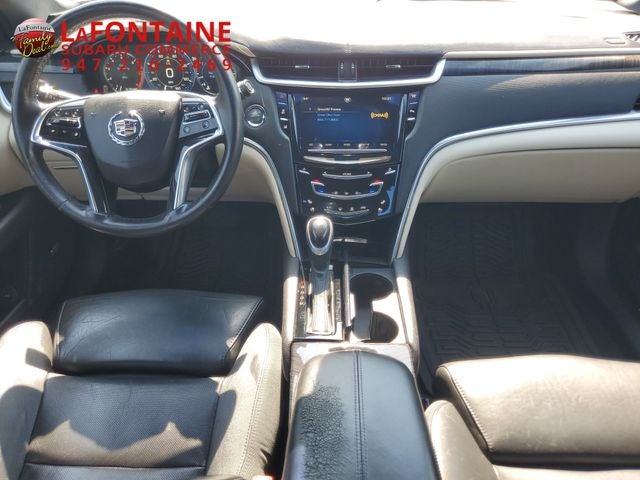 2013 Cadillac XTS Platinum