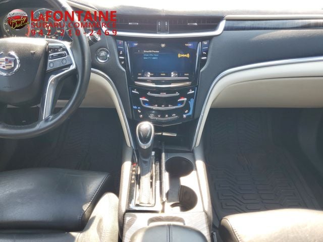 2013 Cadillac XTS Platinum