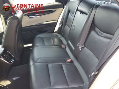 2013 Cadillac XTS Platinum