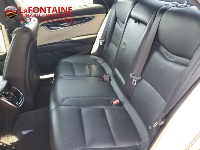 2013 Cadillac XTS Platinum