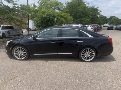 2013 Cadillac XTS Platinum