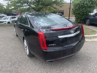 2013 Cadillac XTS Platinum