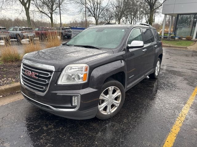 2016 GMC Terrain SLT