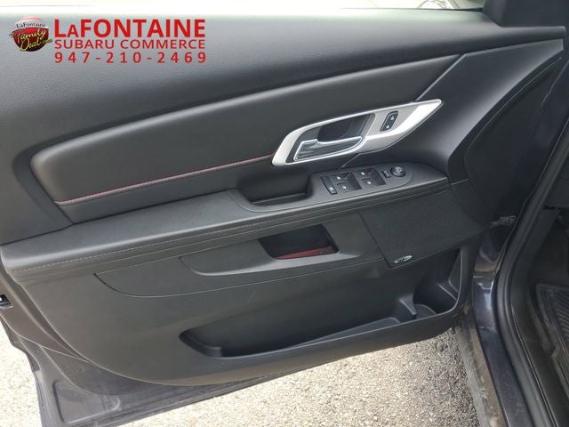 2016 GMC Terrain SLT